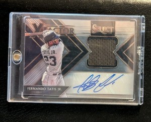 Fernando Tatis Jr Auto | eBay
