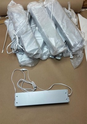 11x Vitra LED Power Supply Driver 75W 24V 4A output Class 2 PLC-100-24