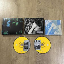 Mudhoney Superfuzz Big Muff 2 x CD Deluxe Edition Album - Nirvana Pearl Jam