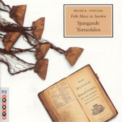 Шведский альбом Various Artists Tornedalen (CD) (ИМПОРТИРОВАН из Великобритании)