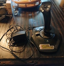 Logitech WingMan Force 3D Joystick J-UC10 USB...
