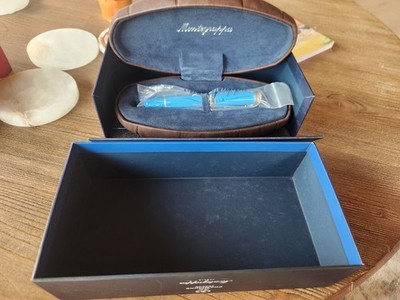 Montegrappa UEFA Champions League, Light Blue