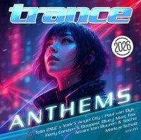 Trance Anthems 2026 Von Various | Cd | Zustand Neu