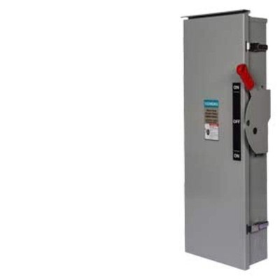 DTF363R - Siemens Switch 100A 600V 3P