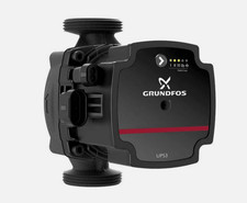 Grundfos UPS3 15-50/65 130 Domestic Heating Circulator Pump 6.5m Head 99199622 