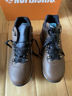 NWT Northside Apex Lite WP Waterproof Hiking Boots Size 7
