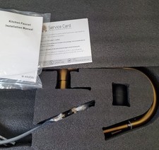 Pull Down Luxury Faucet Set