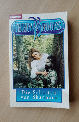 Die Schatten von Shannara Terry Brooks Buch