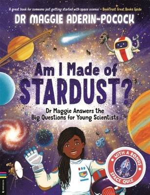 AM I MADE OF STARDUST by ADERIN-POCOCK, M Paperback Self Help Business