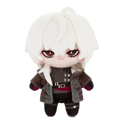 Date With Death Plush Toy Game Character Plush Figure Doll Gift For Fans