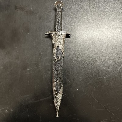 11'' Fantasy Medieval Elvish Dagger. for Collection, Gift or Cosplay Renaissance 
