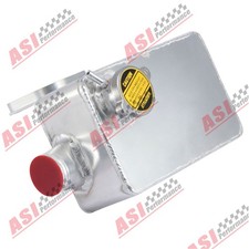 Fit 60-64 Ford Galaxie Thunderbird Fe 390 Radiator Coolant Reservoir Surge Tank