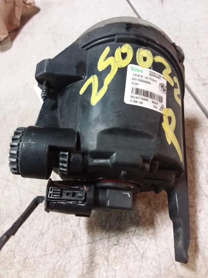 Luz antiniebla/estacionamiento esquina derecha pasajero para BMW X5 866165 03-06 Foto 3 de 4