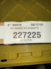 Draper 227225 6” Extension Wall Bracket