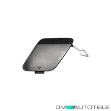 Abschlepphaken Abdeckung Zughaken Sto�stange hinten passt f�r BMW 1er ab 11