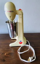 Hamilton Beach Drink Master Scovill Model 727 Milkshake/Drink Mixer Tested Works