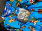 M2* NWT NINTENDO SUPER MARIO Boys Size 4/5 Button Shirt & Pants Pajamas Set — photo 4