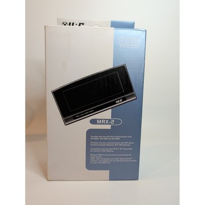 URC MRX-2 Network Base Station IR/RF Controller Complete Control System
