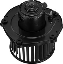 Front Heater Blower Motor Wfan For 1997-1999 Gmc C1500 C2500 Suburban 6.5l 7.4l