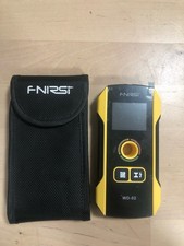 FNIRSI WD-02 Wall Detector Stud Finder, LCD Digital Display, Carry Case