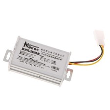 DC Converter 36v-72v step down To 12V 10A/120w car Supply