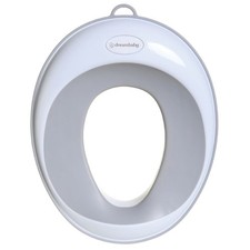 Dreambaby Ezy-Toilet Trainer Seat - Potty Topper Grey Dreambaby