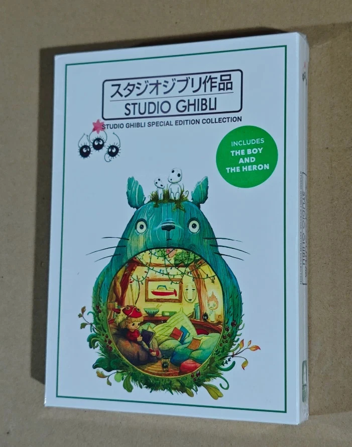 25+ Studio Ghibli Collection for sale | Updated Oct 2026