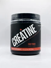 SculptNation Burn Original Creatine - Fruit Punch Flavor (6.91 oz) New