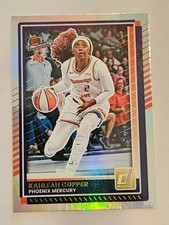 Kahleah Copper - 2025 Panini Donruss Holo Insert Card
