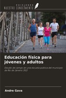 Andre Gava | EducacióN FíSica Para JóVenes Y Adultos | Taschenbuch | Spanisch