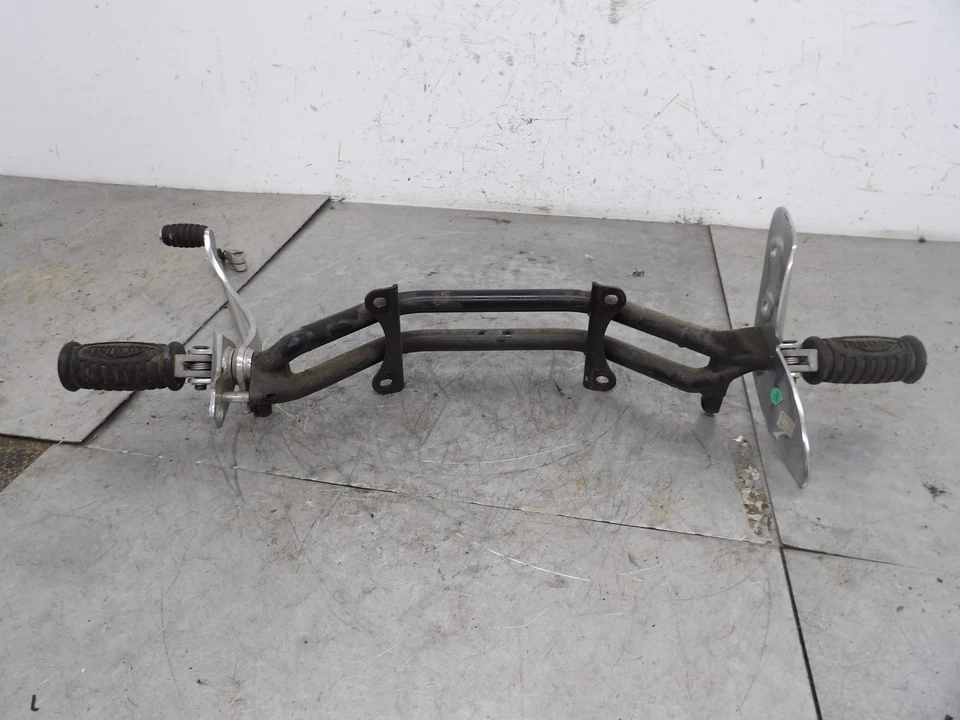 Triumph America 2009 control de pie clavijas de suspensión palanca de cambios acoplamiento T2085076 Foto 3 de 4