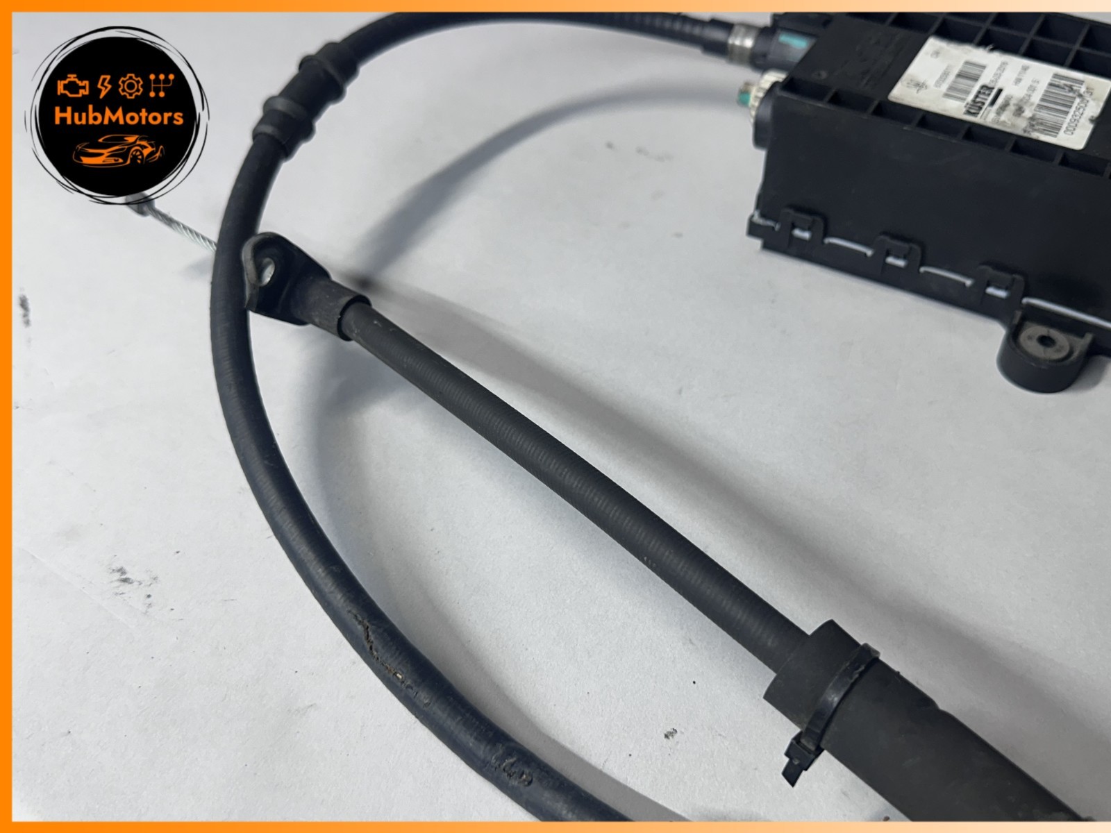 Maserati Quattroporte 2014-2017 Parking brake actuator P/N 670030076