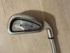 Callaway X-14 Men’s RH 9pc Iron Set 3-9 P S Steel Shafts Regular