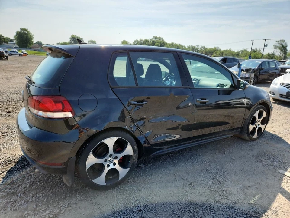 (LOCAL PICKUP ONLY) Rear Spoiler Hatchback Fits 10-14 GOLF 2984908 - Imagem 4 de 4