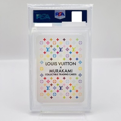 Louis Vuitton x Takashi Murakami Panda Trading Card 2025 PSA 10 | eBay