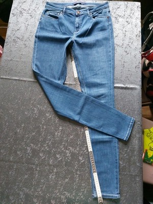 BODEN Jeans Damen Skinny EU40L UK14L US10L Blau
