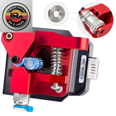Redrex Dual Gear Extruder Nema 17 Schrittmotor Ender 3 V2