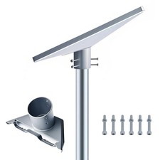 Starlink Mini Pipe Adapter, Heavy Duty Pole Adapter for Mini Starlink, Compat...