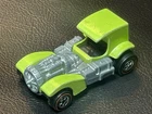 VTG Hot Wheels Redline Superfine Turbine 1972 Original Lime Green  Hong Kong