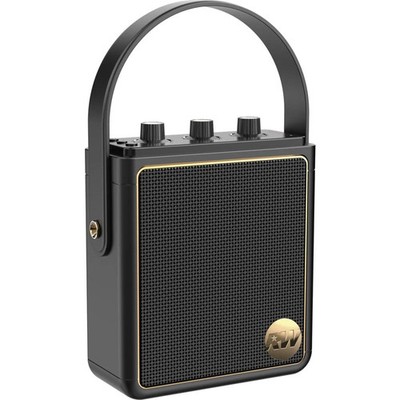 PEAQ ICONIC Vibe 5, PPA 540-RW Retro Bluetooth Lautsprecher