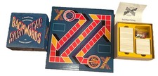 Backwords Board Game: A Giant Step Backwards - Random House