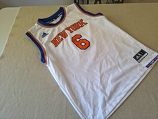Kristaps Porzingis NBA Youth Jersey