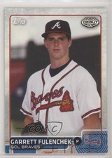 2015 Topps Pro Debut Garrett Fulenchek #60 9gr