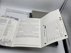 Bug Too (Sega Saturn, 1996) Complete w/ Reg Card