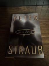 The Hellfire Club by Peter Straub (1st Edition, 1996)