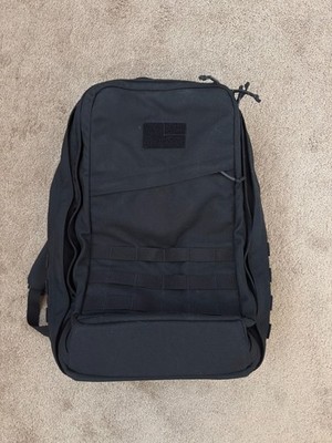 GORUCK GR2 40L - 2018 USA Built 1000D - Black