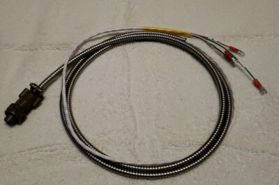 Bently Nevada 16710-07 Cordset 82 inches