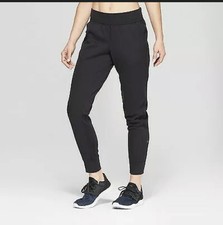mid rise fleece joggers