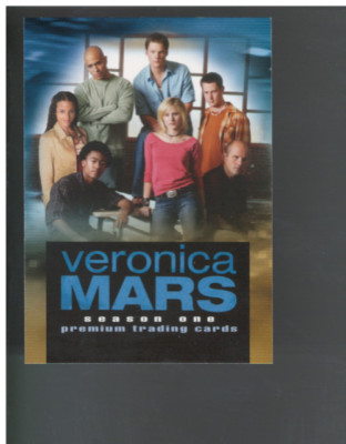 B0317- 2006 Veronica Mars Season One 1-100 +Inserts -You Pick- 15+ FREE US SHIP