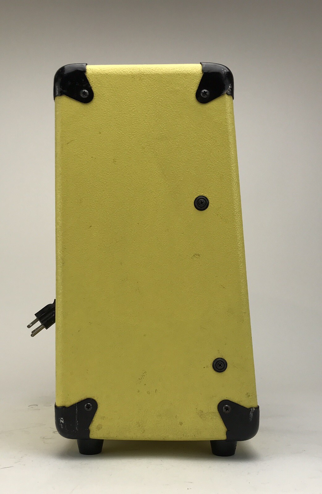 RARE BANANA YELLOW! 1987 Gorilla TC35 Amp "The Tube Cruncher" WORKS